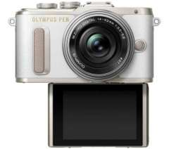 Olympus PEN E-PL8 14-42mm Lens Kit ile Aynasız Fotoğraf Makinesi
