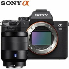 Sony A7 III + 24-70mm f/4 Lens Kit