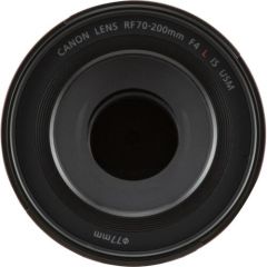 Canon RF 70-200mm F/4L IS USM Lens