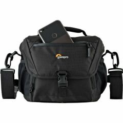 Lowepro Nova 160 AW II Omuz Çantası (Siyah)