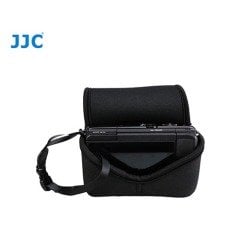 JJC OC-C1BK Neoprene Mirrorless Makina Kılıfı (Siyah)