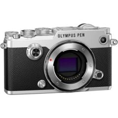 Olympus PEN-F Aynasız Fotoğraf Makinesi Gri