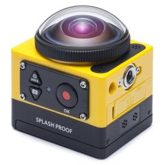 Kodak Pixpro SP360 Aqua Paket Aksiyon ve Eğlence Kamerası