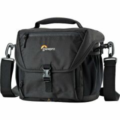 Lowepro Nova 170 AW II Omuz Çantası (Siyah)