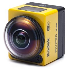 Kodak Pixpro SP360 Extreme Paket Aksiyon ve Eğlence Kamerası