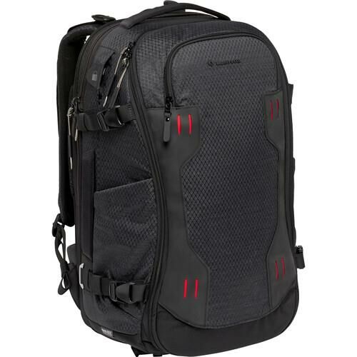 Manfrotto Pro Hafif Esnek Yükleyici 17L ​​Kamera Sırt Çantası (Büyük)