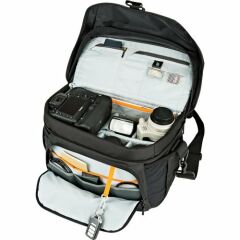 Lowepro Nova 200 AW II Omuz Çantası (Siyah)