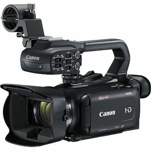 Canon XA11 Full HD Video Kamera