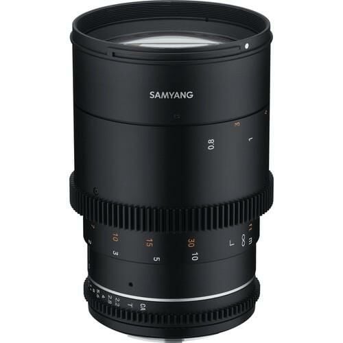 Samyang 135mm T2.2 MK2 Cine Lens (Canon EF)