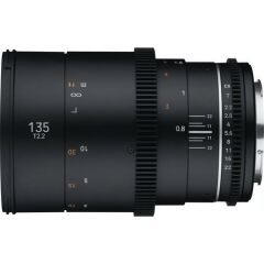 Samyang 135mm T2.2 MK2 Cine Lens (Canon EF)