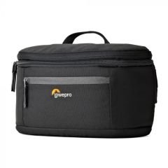 Lowepro Passport Duo Bel ve Sırt Çantası (Siyah)