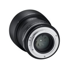 Samyang MF 85mm F/1.4 MK2 Lens (Canon EF)