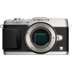 Olympus E-P5 12-50mm EZ Lens Kit ile Aynasız Fotoğraf Makinesi Siyah