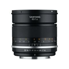Samyang 85mm F/1.4 MK2 Lens (Sony E)