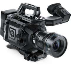 Blackmagic Design URSA Mini 4.6K EF Profesyonel Sinema Kamerası