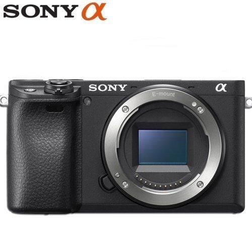 Sony A6400 Body 4K Aynasız Fotoğraf Makinesi