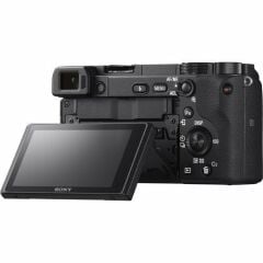 Sony A6400 Body 4K Aynasız Fotoğraf Makinesi