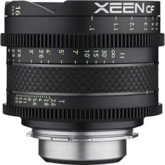 XEEN CF 16mm T2.6 Pro Cine Lens (Sony E)