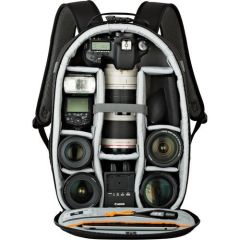 Lowepro Photo Classic BP 300 AW Sırt Çantası (Siyah)