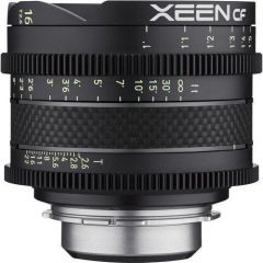 XEEN CF 16mm T2.6 Pro Cine Lens (Canon EF)