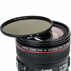 JJC 72mm ND1000 Neutral Density Filtre (10 Stop)