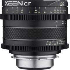 XEEN CF 16mm T2.6 Pro Cine Lens (PL Mount)