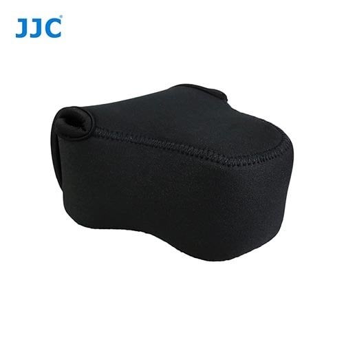 JJC OC-C2BK Neoprene Mirrorless Makina Kılıfı (Siyah)