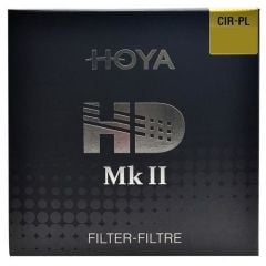 Hoya 62mm HD MK II Circular Polarize Filtre