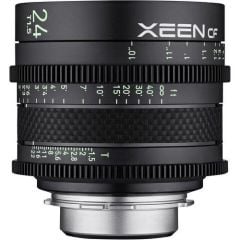 XEEN CF 24mm T1.5 Pro Cine Lens (PL Mount)