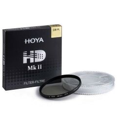 Hoya 52mm HD MK II Circular Polarize Filtre