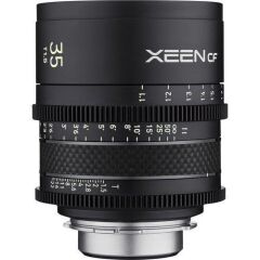 XEEN CF 35mm T1.5 Pro Cine Lens (Canon EF)