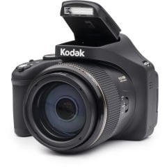 Kodak Astro Zoom AZ901/90x Yakınlaştırma Dijital Fotoğraf Makinesi-Siyah