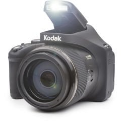 Kodak Astro Zoom AZ901/90x Yakınlaştırma Dijital Fotoğraf Makinesi-Siyah