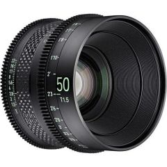 XEEN CF 50mm T1.5 Pro Cine Lens (Canon EF)