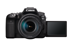 Canon EOS 90D 18-135mm IS USM Kit