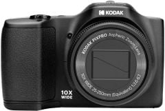 Kodak Friendly Zoom FZ102/10x Yakınlaştırma Dijital Fotoğraf Makinesi-Siyah