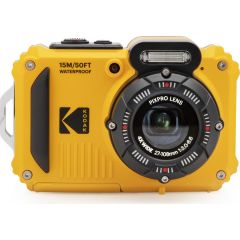 Kodak Pixpro WPZ2/4x Yakınlaştırma Su Altı Fotoğraf Makinesi