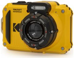 Kodak Pixpro WPZ2/4x Yakınlaştırma Su Altı Fotoğraf Makinesi