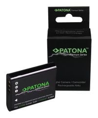 Patona Premium Batarya Olympus Li-90B İçin