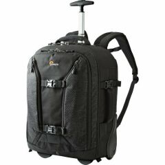 Lowepro Pro Runner RL x450 AW II Tekerlekli Çanta (Siyah)