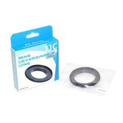 JJC Lens Reversing Ring Ters Çevirici Macro Adaptör (Sony E-58mm)