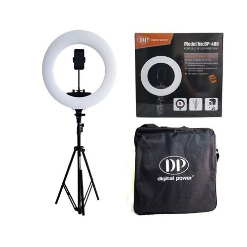 DP-480 18 INCH LED RING LIGHT