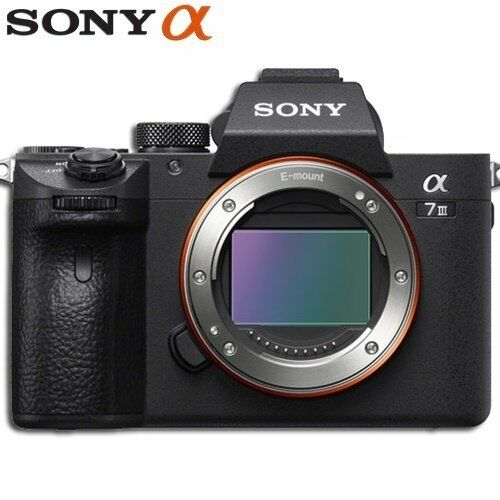 Sony A7 III Body Aynasız Fotoğraf Makinesi