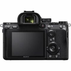 Sony A7 III Body Aynasız Fotoğraf Makinesi