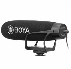 Boya BY-BM2021 Süper Cardioid Shotgun Mikrofon