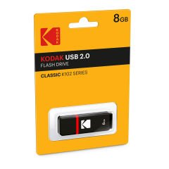 KODAK USB2.0 K100 8GB USB Bellek