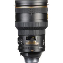 Nikon AF-S 200mm f/2G ED VR II Lens