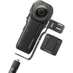 Insta360 ONE RS 1 inç Invisible Mic Bracket (for RØDE Wireless GO and GO II)