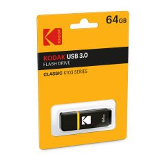 KODAK USB3.0 K100 64GB USB Bellek