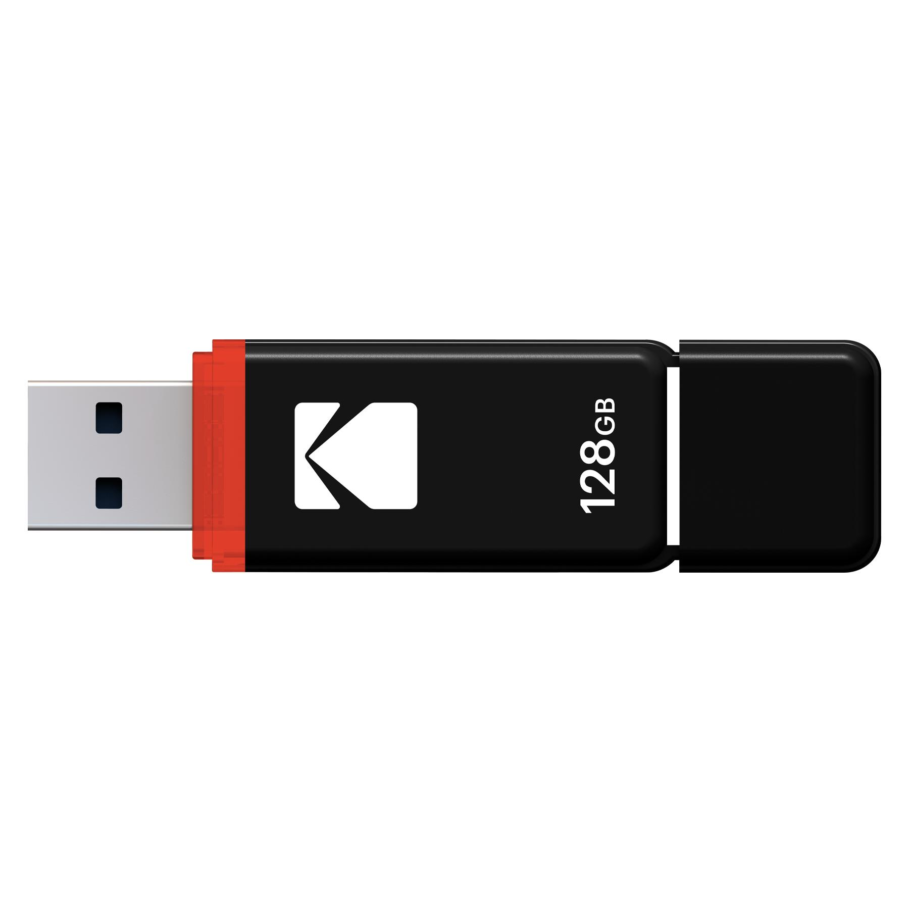 KODAK USB2.0 K100 128GB USB Bellek